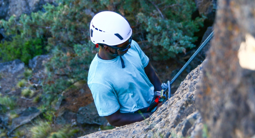 teen wilderness program for boys